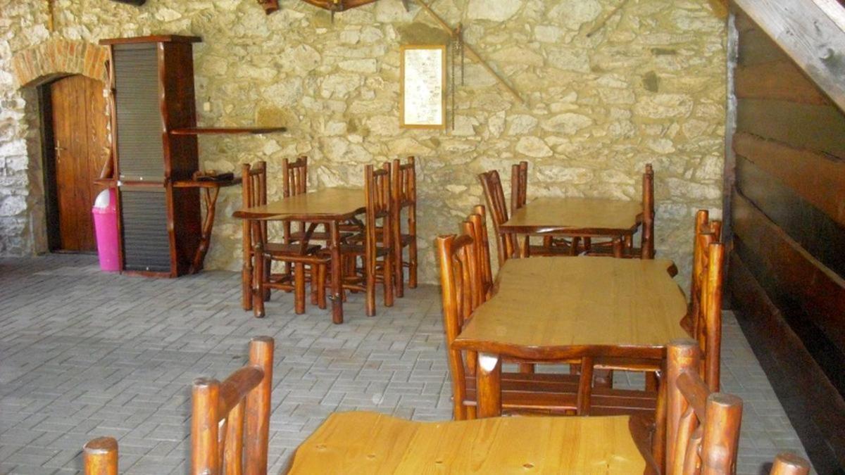 Penzion U Balcarky Ostrov u Macochy Екстериор снимка